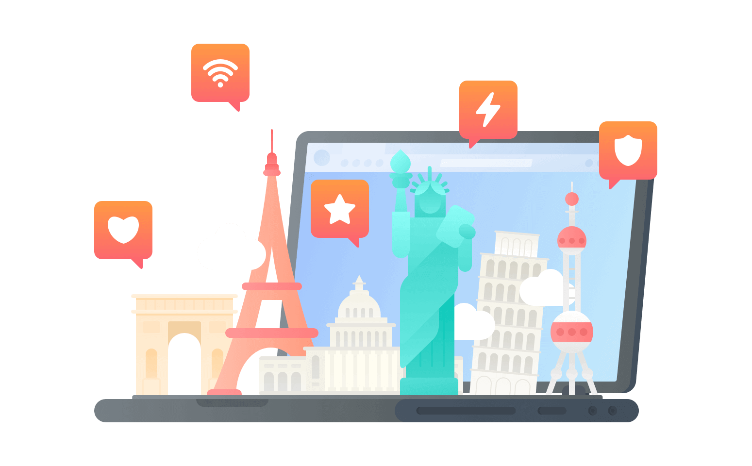 国外想用中国这边的《酷我音乐》怎么办 - 海龟VPN